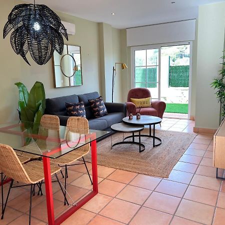 Вілла Casa Piscina Playa Barrosa Delfin 6 Чиклана-де-ла-Фронтера Екстер'єр фото