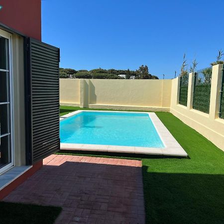Вілла Casa Piscina Playa Barrosa Delfin 6 Чиклана-де-ла-Фронтера Екстер'єр фото