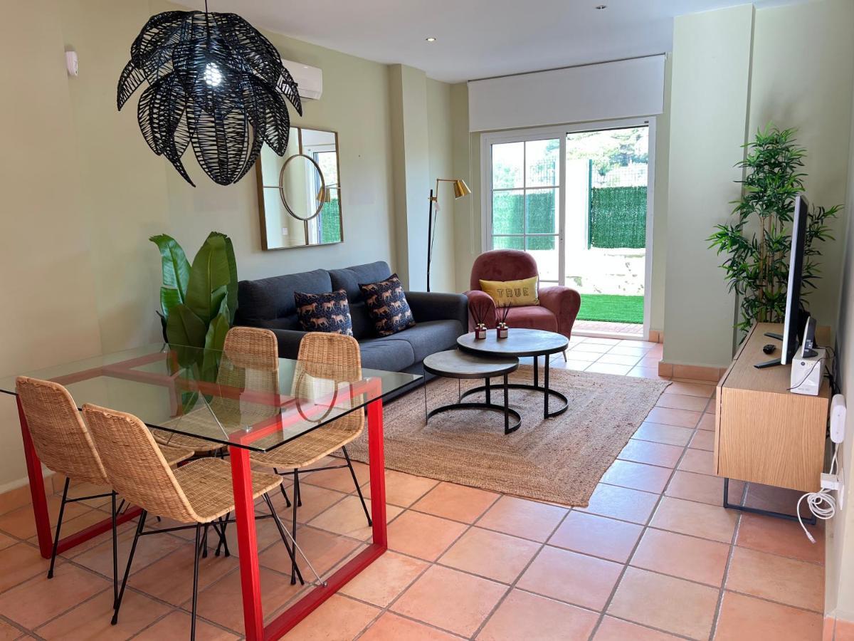 Вілла Casa Piscina Playa Barrosa Delfin 6 Чиклана-де-ла-Фронтера Екстер'єр фото