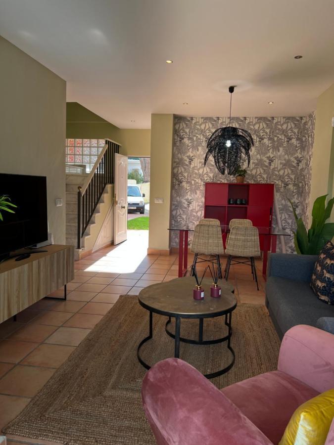 Вілла Casa Piscina Playa Barrosa Delfin 6 Чиклана-де-ла-Фронтера Екстер'єр фото