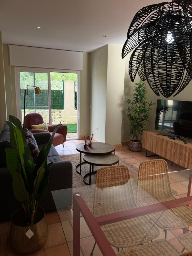 Вілла Casa Piscina Playa Barrosa Delfin 6 Чиклана-де-ла-Фронтера Екстер'єр фото