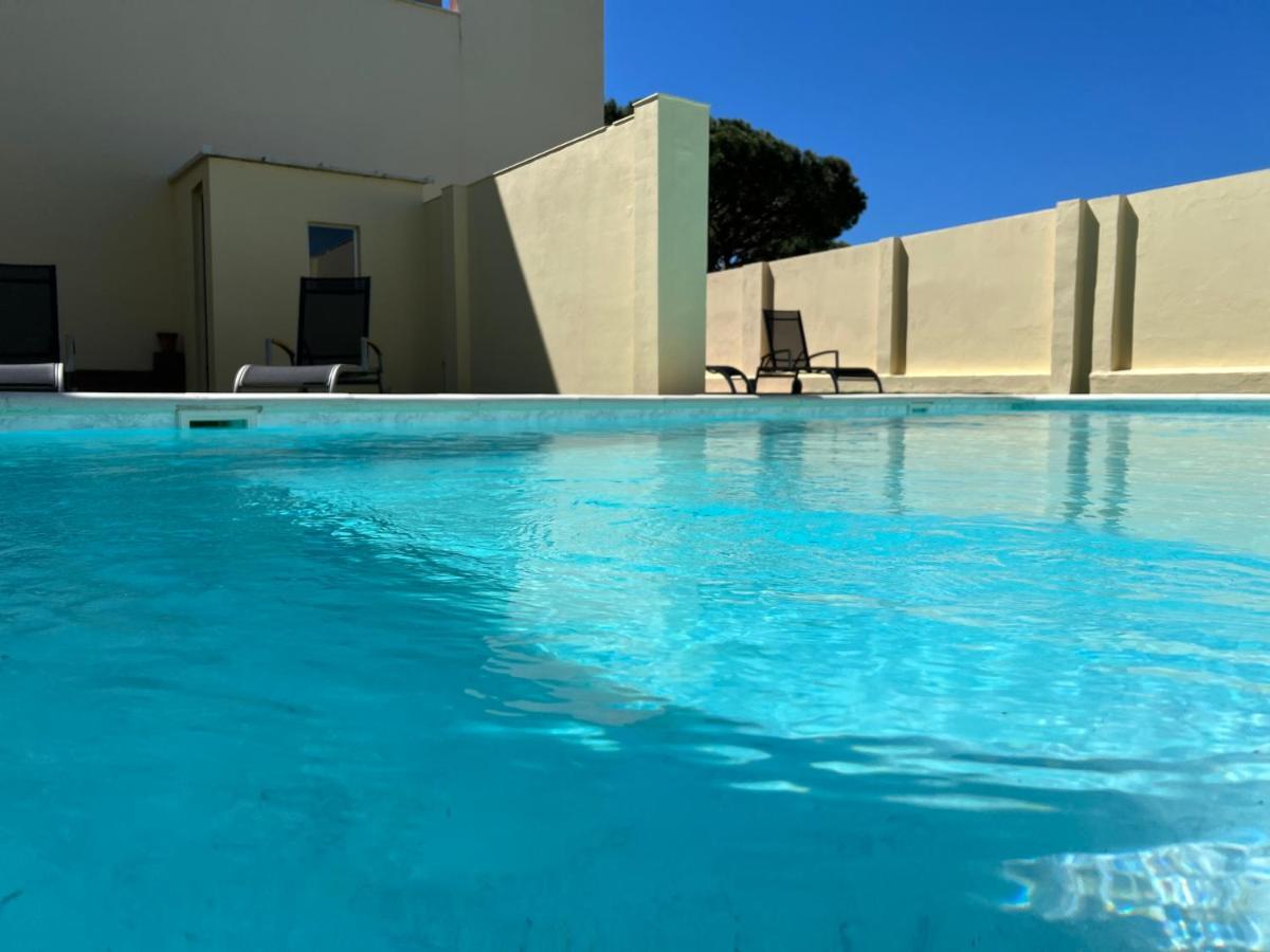 Вілла Casa Piscina Playa Barrosa Delfin 6 Чиклана-де-ла-Фронтера Екстер'єр фото