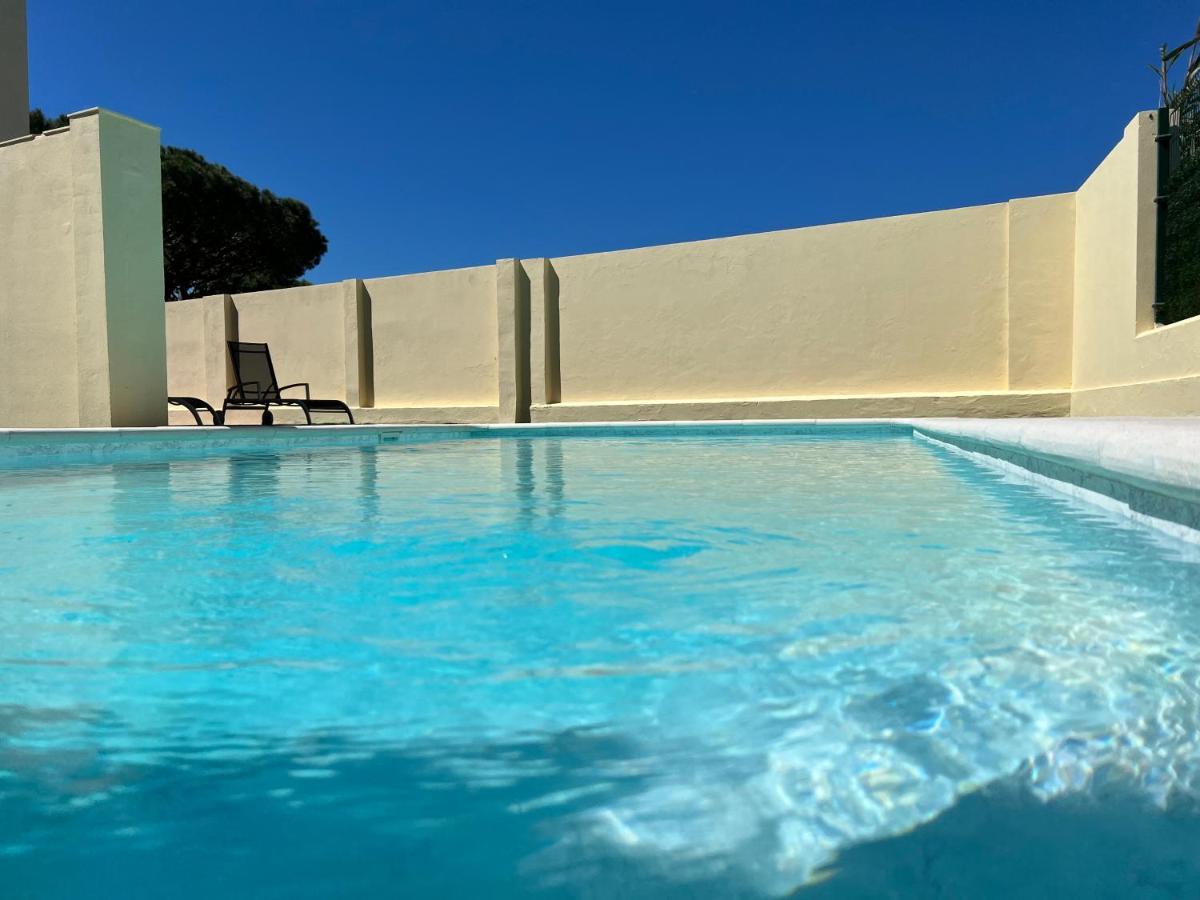 Вілла Casa Piscina Playa Barrosa Delfin 6 Чиклана-де-ла-Фронтера Екстер'єр фото