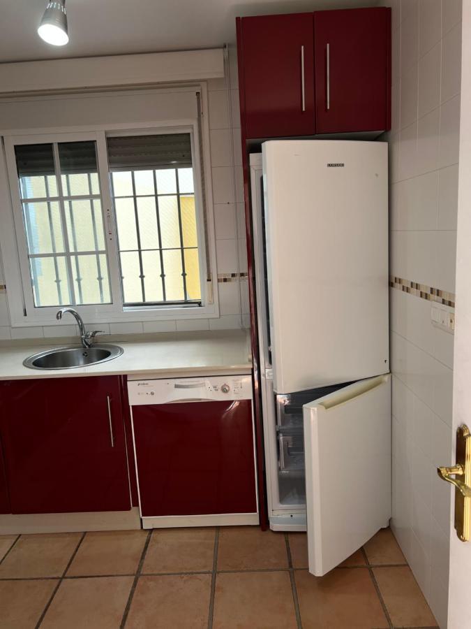 Вілла Casa Piscina Playa Barrosa Delfin 6 Чиклана-де-ла-Фронтера Екстер'єр фото