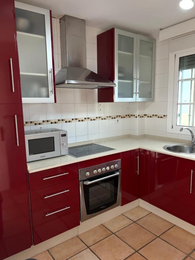 Вілла Casa Piscina Playa Barrosa Delfin 6 Чиклана-де-ла-Фронтера Екстер'єр фото