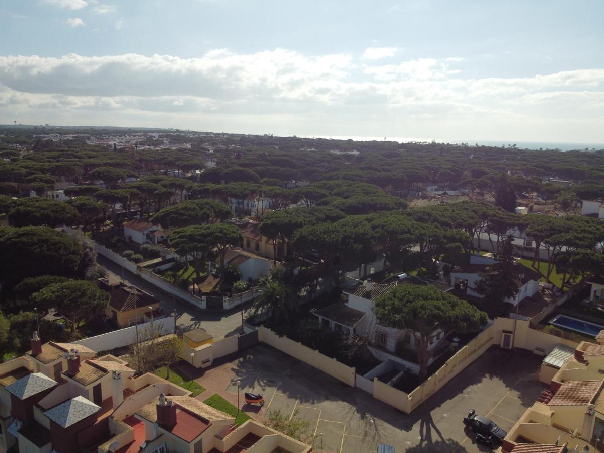 Вілла Casa Piscina Playa Barrosa Delfin 6 Чиклана-де-ла-Фронтера Екстер'єр фото