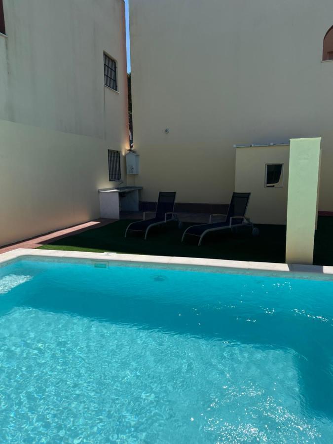 Вілла Casa Piscina Playa Barrosa Delfin 6 Чиклана-де-ла-Фронтера Екстер'єр фото