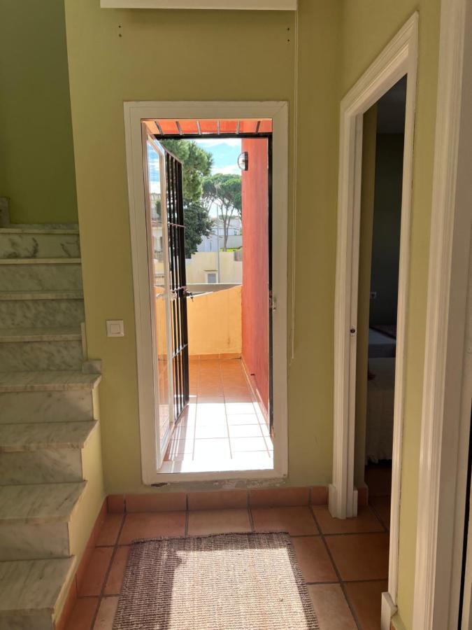Вілла Casa Piscina Playa Barrosa Delfin 6 Чиклана-де-ла-Фронтера Екстер'єр фото