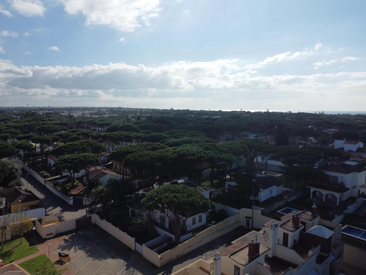 Вілла Casa Piscina Playa Barrosa Delfin 6 Чиклана-де-ла-Фронтера Екстер'єр фото