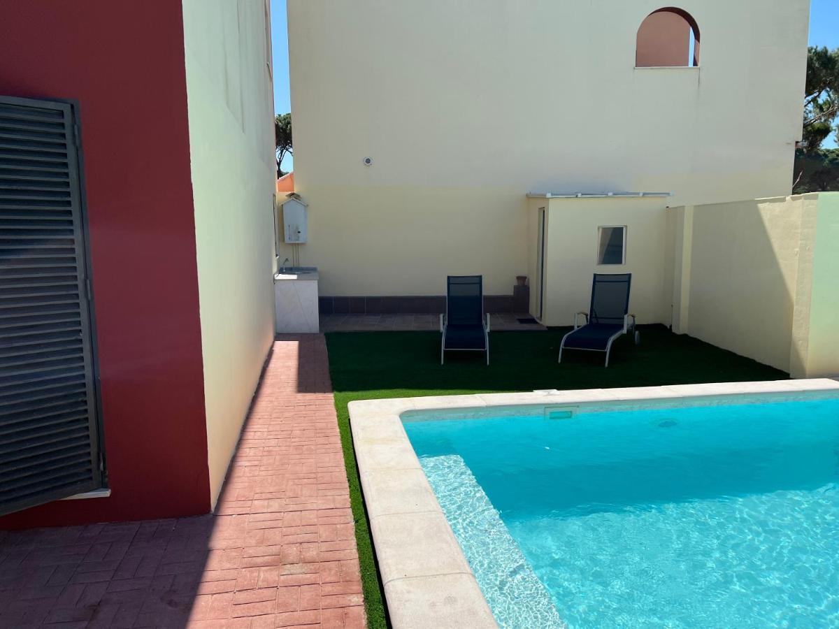 Вілла Casa Piscina Playa Barrosa Delfin 6 Чиклана-де-ла-Фронтера Екстер'єр фото