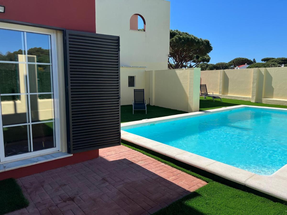 Вілла Casa Piscina Playa Barrosa Delfin 6 Чиклана-де-ла-Фронтера Екстер'єр фото