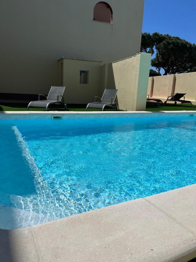 Вілла Casa Piscina Playa Barrosa Delfin 6 Чиклана-де-ла-Фронтера Екстер'єр фото