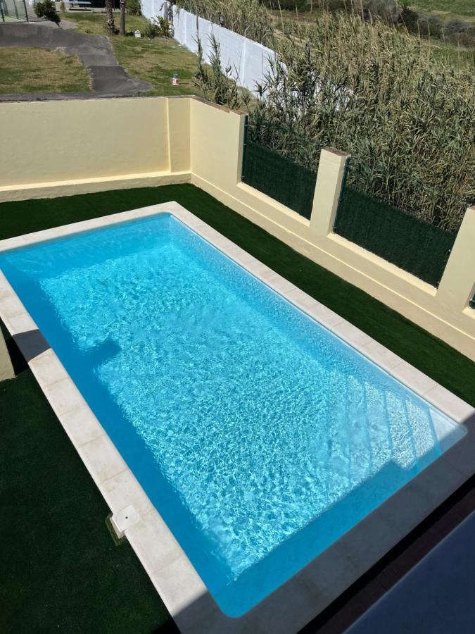 Вілла Casa Piscina Playa Barrosa Delfin 6 Чиклана-де-ла-Фронтера Екстер'єр фото