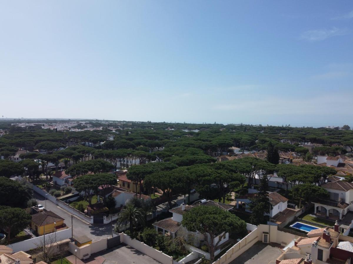 Вілла Casa Piscina Playa Barrosa Delfin 6 Чиклана-де-ла-Фронтера Екстер'єр фото