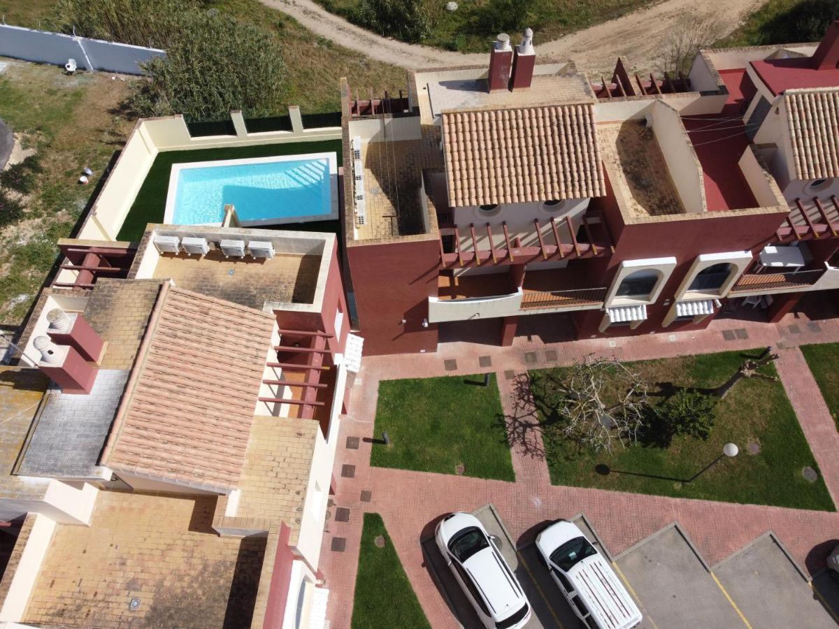 Вілла Casa Piscina Playa Barrosa Delfin 6 Чиклана-де-ла-Фронтера Екстер'єр фото